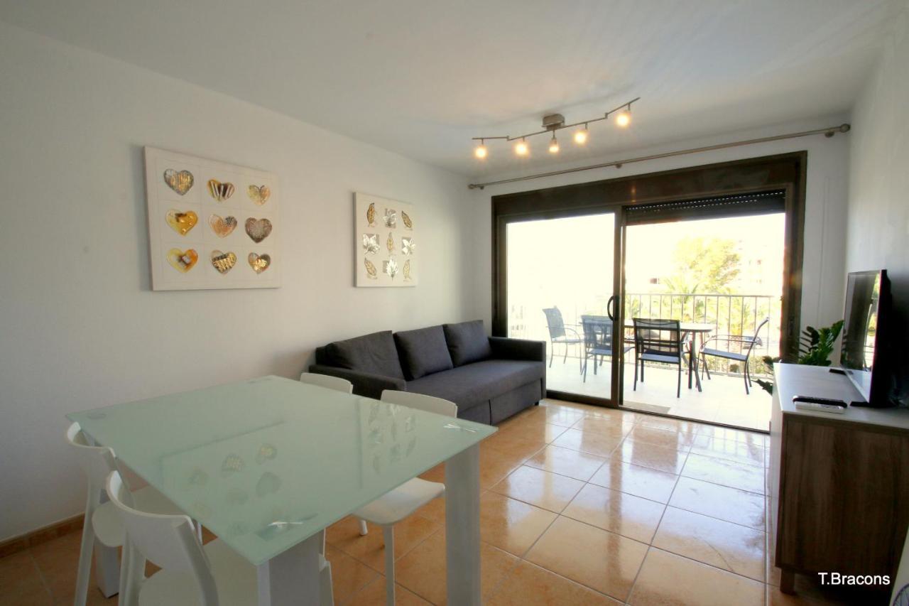 Apartamento Mimosas ミアミ・プラトーヤ エクステリア 写真